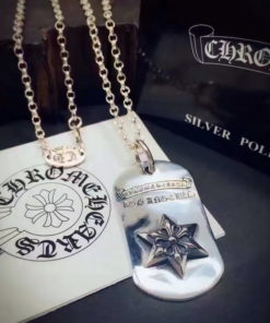 ChromeHearts クロムハーツ100% 925シルバー 正規品品質 ネックレス 夏新作 ch678320F