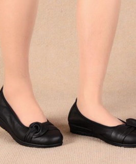 バレエシューズ