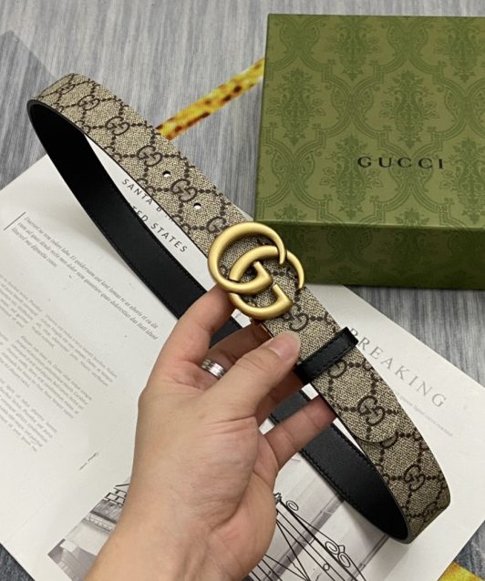 GUCCI グッチ 値下受付 ベルト サンチュール XL2106J165-GUP1585