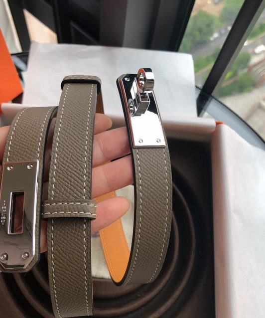 HERMES/エルメス 値下受付 ベルト サンチュール XFF2106J180-HEP1674