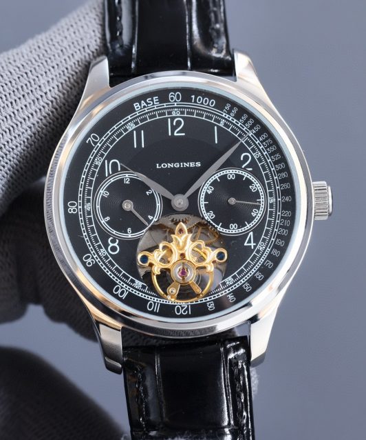 ロンジン LONGINES 人気商品 メンズ 自動巻き 腕時計 時計 2112J550TSH—LO1260