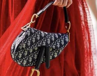 Saddle bag