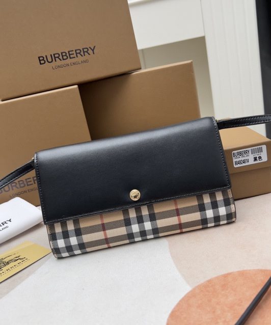 バーバリー 人気商品 Vintage ミニショルダーバッグ 2302XSJ80-80492481-1