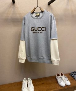グッチ 秋冬服 2024 バーパーカー トップス 男女兼着? 2410CPJ240-GU007