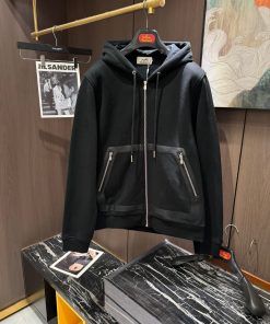 秋冬服 2024新作 エルメス アウター ジャケット 男着 2411SXJ370-HE020