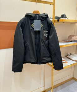 秋冬服 2024新作 アークテリクス  ダウンジャケットジャケット 男着 2412SXJ600-AR001