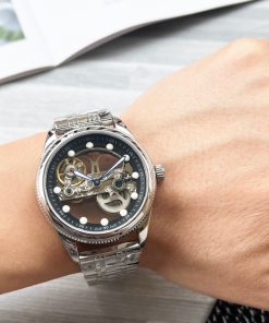 25SS 腕時計 カルティエ 特価時計 自動巻き 男性 2502THSJ550-CA008-1