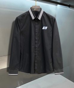 25SS服 グッチ ワイシャツ トップス 男着 2503SYJ210-Gu010