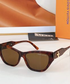 25SS 夏 ルイヴィトン UV 紫外線対策 サングラス  2504PK160-LUZ2003