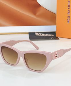 25SS 夏 ルイヴィトン UV 紫外線対策 サングラス  2504PK160-LUZ2003-1