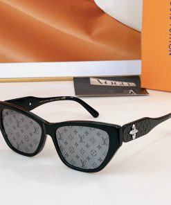 25SS 夏 ルイヴィトン UV 紫外線対策 サングラス  2504PK160-LUZ2003-5