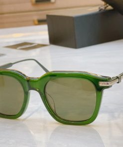 25SS 夏 クロムハーツ UV 紫外線対策 サングラス 2504PKJ210-CH007