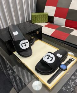 2025SS 靴  グッチ サンダル ミュール  男着  2506DSJ150-GU1182