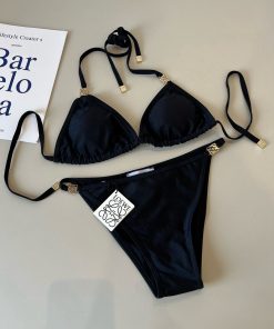 芸能人愛用 ロエベ 25SS 女性必見の水着 ビキニ 2506BKJ95-LO-Y076