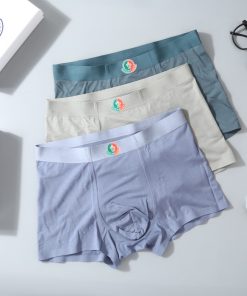 男性必見のパンツ モンクレール 25SS 下着 パンツ 3枚 2506BKJ70-MO-N033