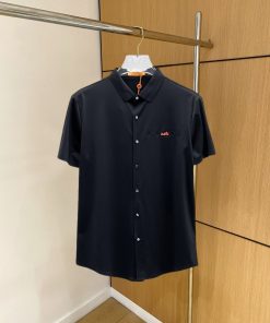 新品激安 エルメス ワイシャツ トップス 男着 2506AAJ200-HE092