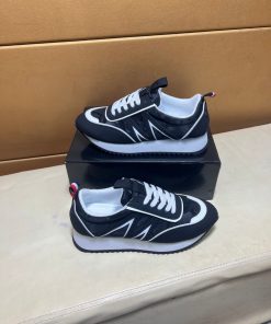 2025SS 靴  モンクレール スニーカー/レースアップ  男着 2507DSJ220-MO013