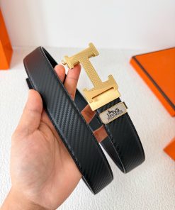 エルメス 2025新品値下受付 ベルト サンチュール  2508J160+HE010