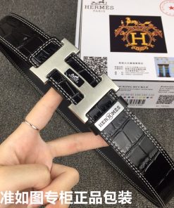 エルメス 2025新品値下受付 ベルト サンチュール  2508J140+HE012