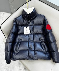 25秋冬暖か服 モンクレール ダウンジャケットアウター メンズ 2510DYJ630-MO063