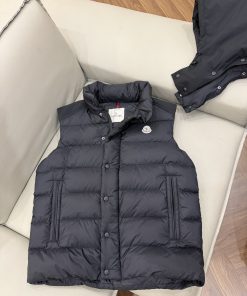 秋冬暖か服 モンクレール ダウンジャケット ベスト 男着  2510DYJ465-MO094