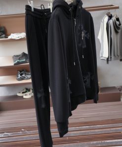 秋冬服 人気商品入荷  クロムハーツ 上下服 セットアップ? メンズ2510TGJ330-CH001