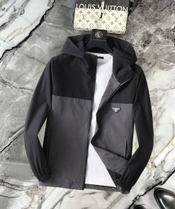 ブランド通販 秋冬服 プラダ アウター/トレンチコート2511SYJ265-PR040