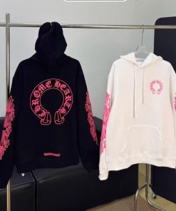 クロムハーツ★プルオーバー ホースシュー フローラルクロス フーディ パーカー 25121112J105-CH001
