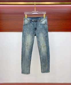 秋冬売れ筋パンツ エルメス デニム ジーンズ 2511SYJ260-HE014