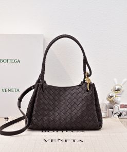 新作通販 超美品 ボッテガ ヴェネタ 2WAY ショルダー ハンドバッグ 2512BVJ000-5921-6