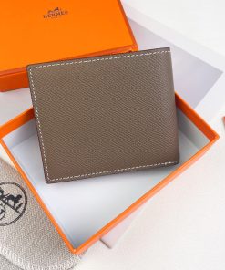 魅せるエレガンス エルメス 新品激安 財布/二つ折り短財布 25612DJJ000-524-3
