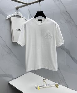 26SS春夏服 クロムハーツ 半袖Tシャツ トップス メンズ 26301WLSJ145-CH059