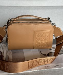 2026新品激安 ロエベ New カメラバッグ ショルダーバッグ2603MNJ650-3201-4