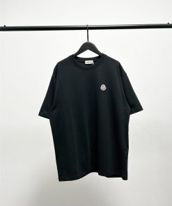 モンクレール 2026SS春夏 半袖Ｔシャツ トップス 恋人 2603DYJ150-MO066