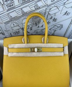 人気エルメス通販 Brikin バーキン25cm EPSON 手仕事 wax 外縫い 2604TDJ000-BI25-12