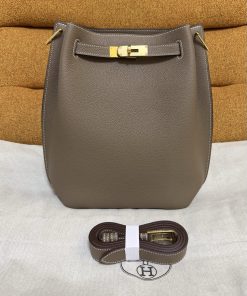 エルメス 軽量 バック SO KELLY ケリー22 インナーバッグ 機能性 収納 2604TDJ000-So-03