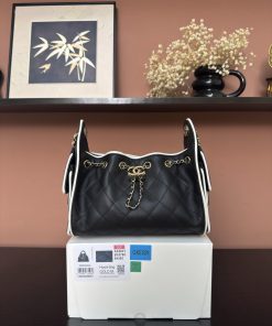 【入荷極小♪限定デザイン】シャネル★25🐼ミニ ショルダーバッグ 2605XGJ-AS5631