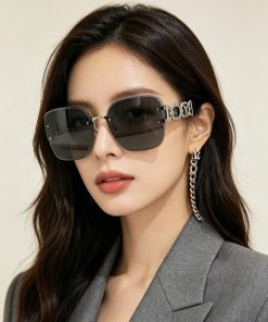 26SS 夏 ルイヴィトン UV 紫外線対策 サングラス 2605LUJ160-LU006-4