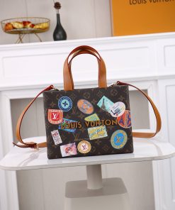 【国内未入荷】ルイヴィトン★男女兼用 トートバッグ 2606XGJ-M13940【印章】