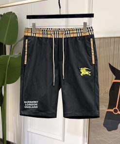 【26夏新作】バーバリー ショートパンツ ズボン 男着 2605WLSJ130-BU3122