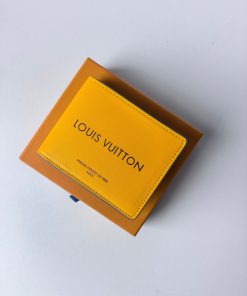 【収納力も妥協しない至高】ルイヴィトン★お洒落メンズ ポルトフォイユ マルコ 二つ折り財布 2607XGJ-M2A448