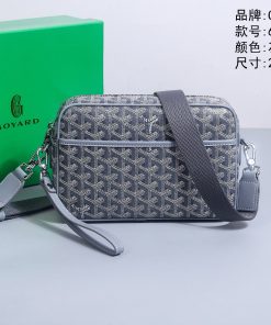 【入手困難】ゴヤール◆ おしゃれで便利な カメラバッグ 2607XGJ-GY6033