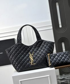 YSLイヴ サンローラン 鞄 トートバッグ ハンドバッグ 激安 2606SYJ470-858191