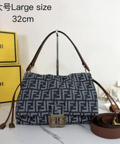 激安人気新品鞄 バッグ フェンディMamma ハンドバッグ L 2606GDSJ000-8851-4