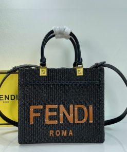 激安人気新品鞄 バッグ フェンディ Sunshine M トートバッグ 2606GDSJ000-80108-1