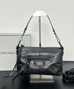 26新品 バレンシアガ 鞄 カバン 手提げ袋 バッグ Rodeo 2606llJ0360-5057-1