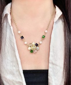 シャネル ネックレス.ペンダント激安 2607YXJ65-CH085