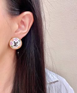 アクセサリー通販 ルイヴィトン イアリング ピアス 2607YXJ80-LV95