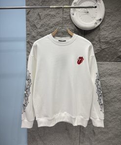 【レア品入荷】Chrome Hearts x Rolling Stone★超入手困難な貴重な逸着 トレーナー スウェット 2609AJ170-CH003