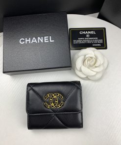 最新ブランド財布 通販 CH シャネル 財布 三つ折り財布 2608XBYJ90-AP0956